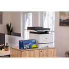 Brother - Authentique TN635Y Cartouche de toner jaune à rendement standard-Compatible avec certaines imprimantes Brother