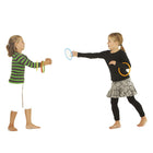 Winther - GONGE Anneaux d'activité - Lot de 6-Fait de caoutchouc doux et artificiel