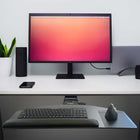 IntekView - Plateau pour clavier Venus - 25" x 13" - Droitier - Rail 21"-Système de rail EZ-Glide pour un mouvement fluide