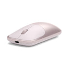 Satechi - Souris sans fil Slim EX - Rose-Récepteur 2,4 GHz