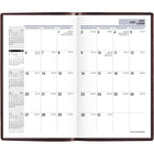 AT-A-GLANCE - Agenda scolaire de poche mensuel 2025-2026 - 6 1/16 po H x 3 5/8 po l - assorties - bilingue-9