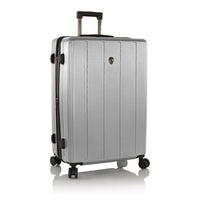 Heys - Valise Spinlite 30" - Argent-Fabriqué en composite de polycarbonate léger