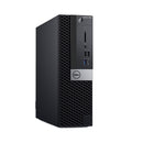 Dell - Ordinateur de bureau OptiPlex 7060 reconditionné petit format - Intel Core i5-8500 - SSD 1 To - 32 Go de RAM - Windows 11 Pro- Intel Core i5-8500