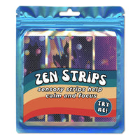 The Pencil Grip - TPG85806 Bandes Zen - Ensemble Espace Bosselé 5 - 4 par ensemble - 6 ensembles-Simplicité : Avec une application facile à peler, coller et presser, utilisez sur vos articles quotidiens tels que les smartphones, les ordinateurs portables, les tablettes ou même les bouteilles d'eau.