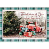 Mill Brook Studio - Cartes De souhaits Noël / Enveloppes - 5-3/8 po x 7 ...