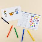 Tombow - Apprendre à Doodle kit-9
