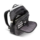 Samsonite - Classic NXT Sac à Dos Mince avec RFID, 14,1 po - Noir-Les multiples pochettes extérieures sont parfaites pour ranger les objets auxquels vous souhaitez accéder facilement