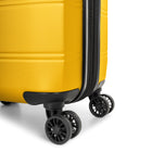 Swiss Mobility 26, 5 po LAX Valise moyenne rigide - Jaune-7