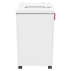 Destroyit Destructeur centralisé de bureaux à découpe transversale 2503 P5 de 10 feuilles (DSH0301L)-Bouclier de securite transparent brevete à commande electronique dans l'ouverture d'alimentation pour protéger les doigts et les mains