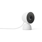 Google - Nest Cam Indoor filaire (3e gén)-Avec un abonnement Advanced à Google Home Premium, vous pouvez effectuer des recherches dans votre historique vidéo avec l'aide de Gemini. Recherchez quelque chose comme « Qu'est-il arrivé au vase dans le salon? » et obtenez une description de l'événement ainsi que les extraits vidéo pertinents