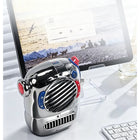 Divoom - Enceinte Bluetooth design Spark Pop - Bleu-Technologie Bluetooth 5.3 avancée : Fournit une connexion sans fil rapide, stable et économe en énergie avec tous vos appareils