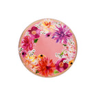 Maxwell & Williams - Rose Dahlia Support à Gâteaux à Pied Rond - 28 cm-Fabriqué en porcelaine