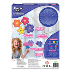 Skillmatics - Poke In Art Fleurs magiques-Un moyen idéal pour inspirer les jeunes artisans à créer et à décorer leurs propres magnifiques compositions florales