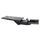 IntekView - Plateau de clavier idéal - 25" x 10" - Droitier - Rails 17"-Bouton soft-touch pour le réglage de l’inclinaison