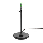 JBL - Quantum Stream Parler-Conception flexible - Réglez facilement la position du microphone grâce au joint sphérique qui attache le micro au support