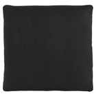 Modway - Commix Duvet Rempli Trop Rempli Ottoman - Noir-Capacité de poids des ottomans : 331 lb.