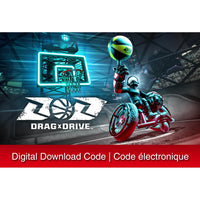 Drag X Drive [Téléchargement numérique]-Genre: Action, Sports