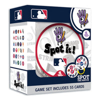 Masterpieces Puzzle Company - Ligue de MLB Spot it jeu de cartes-Age: 7+