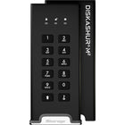 iStorage - DiskAshur M2 SSD externe crypté 256 bits - 1 To-Facile à utiliser
