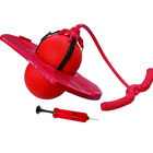 Danaplay - Ballon de pogo avec poignée-Poids maximal: 100 lb