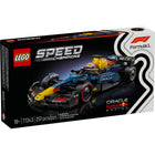 LEGO - Speed ​​Champions Champions de vitesse - 251 pièces-Voiture de course LEGO Speed ​​Champions Oracle Red Bull Racing RB20 F1 pour adultes