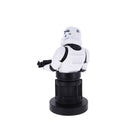 Exquisite Gaming - Star Wars: Imperial Stormtrooper Cable Guy support de contrôleur et téléphone-Téléphone/contrôleur non inclus