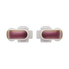 Bose - Écouteurs Ultra Open - Coucher de soleil irisé-Agréables et bien en place : les écouteurs Bose Ultra Open Earbuds sont dotés d'une articulation flexible et d'une prise en main ultra-légère. Accrochez-les simplement à l'arrière de votre oreille pour rester ouvert sur le monde qui vous entoure