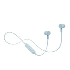 Basic Tech BTWEBL Bluetooth 5.0 In-Ear - Écouteurs sans fil Bleu-Confortable