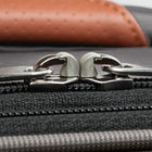 Ricardo Beverly Hills - Montecito 3.0 Bagage de Cabine 21" - Gris-Fermetures à glissière verrouillables