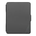 Étui clavier Bluetooth Targus VersaVu pour iPad (A16) 11 pouces, iPad Air 11 pouces (M3/M2), iPad Air 10,9 pouces (5e et 4e génération) et iPad Pro 11 pouces (4e, 3e, 2e et 1re génération)-Réussit les tests de chute de 4 pieds/1,2 m de qualité militaire (MIL-STD 810G)