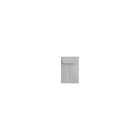 Enveloppes pour pièces de monnaie LUX #1 - 2-1/4 po x 3-1/2 po - 28 lb - papier kraft gris - paquet de 250-Dimensions : 2 1/4 po L x 3 1/2 po l