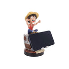Exquisite Gaming - Netflix: Luffy Cable Guy support d'origine pour contrôleur et téléphone-Le support original pour téléphone et contrôleur