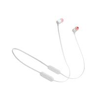 JBL TUNE 125BT Écouteurs sans fil - Blanc-Écouteurs sans fil