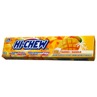 HI-CHEW - Mangue - 58 g-Texture tendre et unique