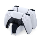 SONY - Station de recharge Dualsense Playstation 5-Vos contrôleurs se rechargent aussi rapidement que lorsqu'ils sont connectés à votre console PS5, ce qui vous permet de libérer des ports USB sans sacrifier les performances