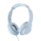 Casque filaire Basic Tech BTHBL - Bleu-Basses profondes