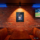 Ernie Clement 8x10 Toronto Blue Jays 2025 Playoffs - Impression encadree - 16" x 20"-Dimensions finales: 16x20