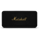 Marshall - Enceinte portable Middleton - Noir/Laiton-CONÇUE POUR LE SON : Emportez partout avec vous le son le plus fidèle. L’exclusivité True Stereophonic de Marshall offre un son stéréo multidirectionnel comme vous ne l’avez jamais entendu pour une expérience immersive totale où que vous vous trouviez. 