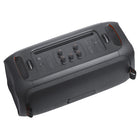 JBL - PartyBox On-The-Go Essential - Enceinte de Soirée Portable avec Effets Lumineux et Micro Sans Fil-La batterie rechargeable intégrée offre jusqu’à six heures d’autonomie 