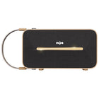 House Of Marley  - Enceinte Bluetooth solaire Rise Up - Noir Signature-Protection étanche IP67