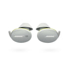 Bose - écouteurs sport sans fil, écouteurs réellement sans fil - Blanc glacier-Plastique dur
