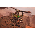 Warhammer 40,000: Speed Freeks pour PlayStation 5-Utilisez des tactiques orques dans Kill Konvoy alors que les équipes défendent leur énorme Stompa mécanique tout en sabotant celui de l’ennemi, chaque match dégénérant dans le chaos alors que vous vous battez jusqu’à la ligne d’arrivée. Chaque véhicule se joue différemment, récompensant les joueurs avec des compétences variées, des stratégies de jeu et des stratégies brutales