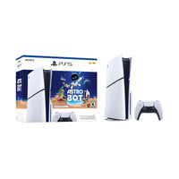 PlayStation 5 - Ensemble console ASTRO BOT -Explorez plus de 50 planètes dans une toute nouvelle aventure : lancez-vous dans une quête galactique et explorez plus de 50 planètes à la recherche de l’équipage perdu d’ASTRO