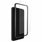 Blu Element - Protecteur d’écran GreenGlass avec kit d’installation pour Samsung Galaxy S25+/S24+-Résistance aux impacts 2X supérieure et protection anti-bris