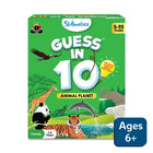 Skillmatics - Guess in 10 Animal Game-Plus de 300 faits amusants sur les animaux