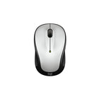 Logitech - Souris sans fil M325s - gris pâle-Basée sur la forme la plus vendue au monde, la conception incurvée dotée d'un revêtement souple fait le bonheur de vos mains, même après une utilisation prolongée