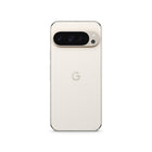 Google - Pixel 9 Pro - 256 Go - Porcelaine - Bell and Virgin Plus-Recharge rapide, pile qui dure toute la journée : La pile du Pixel 9 Pro dure plus de 24 heures et jusqu'à 100 heures avec l'Économiseur de pile extrême. Elle se recharge à 55 % en 30 minutes environ.