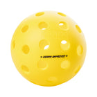 Onix - Balles d'extérieur Fuse G2 - Jaune - Paquet de 3-CRÉE LA COHÉRENCE - La balle Fuse G2 pour l’extérieur crée une cohérence entre le jeu en salle et le jeu en plein air