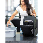Nomatic - Sac de voyage de 20 L - Marine-La poignée horizontale s'intègre aux sacs à roulettes pour faciliter les déplacements