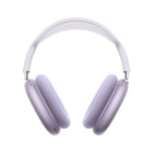 Apple - AirPods Max (USB-C) - Mauve-L'Expérience D'Écoute Personnelle À Son Apogée - Des transducteurs dynamiques signés Apple offrent un son haute-fidélité. Le traitement audio informatique allie conception acoustique exclusive, logiciels et puce H1 d'Apple, pour une expérience d'écoute hors pair